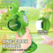 Wholesale Soap Electric Dinosaur Bubble Machine Toy Gun for Outdoor Fun Games Kids