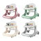 Wholesale Designed New Style Foldable Infant Standing Baby Walker with Wheels and Seat