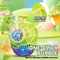 Kids Kindergarten Gadren Toys Summer Beach 2026 Trendy Items Plastic Battery Operated Bubble Wand Making Machines with Light