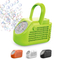 Summer Children's Soap Bubble Toys Wholesale Bubble Water Blaster Toy Bubble Maker Machine