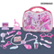Wholesale Kids Promotional Gift Medical Pretend Plastic Montessori Doctor Role Play Set Toys
