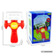 Tray 115ml Bubble Water Set Outdoor Structures Kids Toy Gun Bubble Machine with No Battery