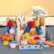 Little Engineer Kids Assembly DIY Montessori Tool Box Kid Hands on Early Learning Screw Set and Nuts Plastic 2026 Assembling Tool Toy
