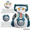 Wholesale Trainer Car Shaped Sit-to-Stand Learning Walker 2 in 1 New Model Infant Educational Baby Chair and Walker