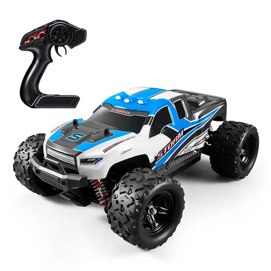 RC Racing Toys Four Wheel Drive Drift Car High Speed 1: 18 Scale Model Car