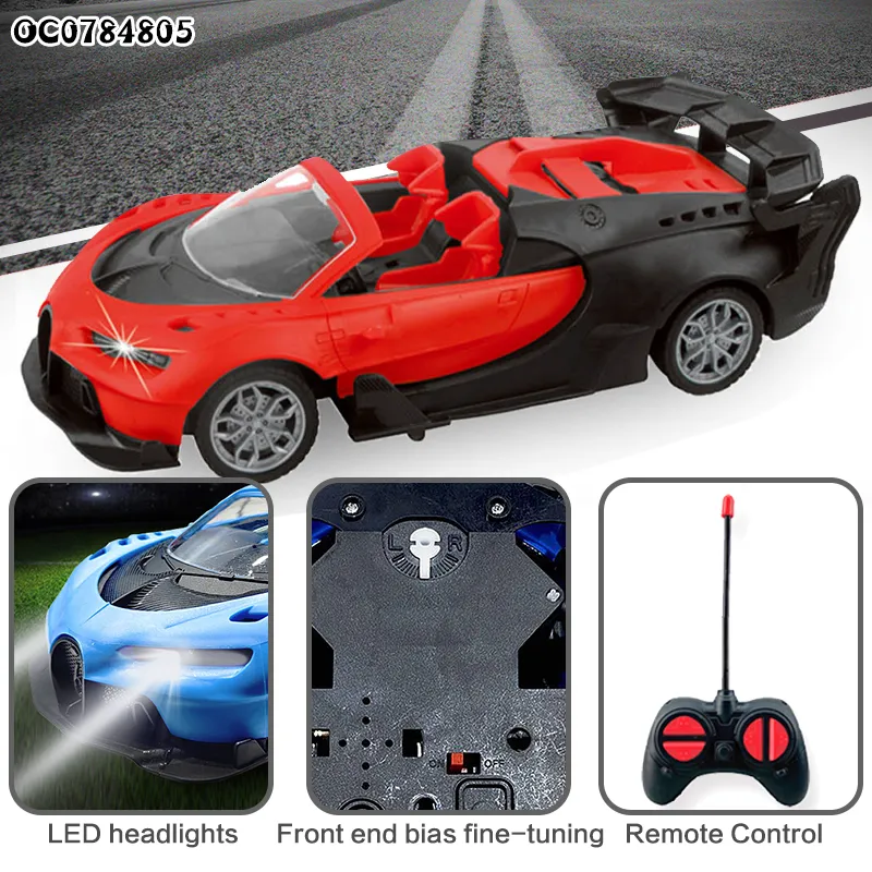Electric Drift Wholesale Racing Scale Remote Control Toys Race RC Open High Speed Car