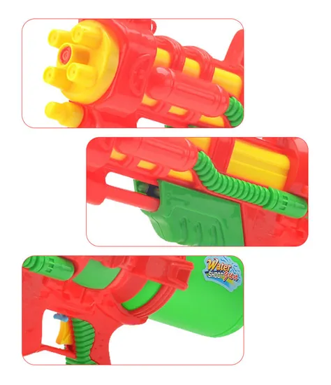 Hot Selling Summer Portable Water Gun Pump Toys for Kids