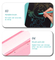 Montessori Educational Kids Light Toys Learning Magic LCD Electronic Reusable Wholesale Magnetic Writing Tablets Drawing Board