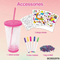 Custom Plastic New Toys Kids Cute Montessori Educational Handmade Popular DIY Toys for Girls