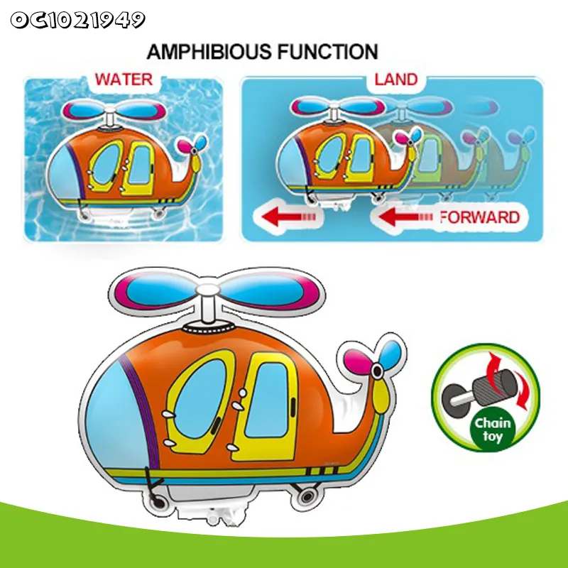 Wholesale Hand Decorative Painting Cartoon Plane Model Coloring Montessori Educational Popular DIY Toys for Kids