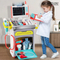 Montessori Medical Game Pretend Kids Creative Toy Educational Hospital Play Doctor Set for Child