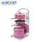 Wholesale Educational Pretend Play Children's Plastic Kitchen Set Cooking Toy for Kids