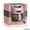 Wholesale Pink Plastic Kitchen Electric Battery Operated Air Fryer Children's Plastic Kitchen Toy for Kids