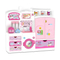 Wholesale Pretend Plastic Doll Baby Children Kitchen Toys Play Set