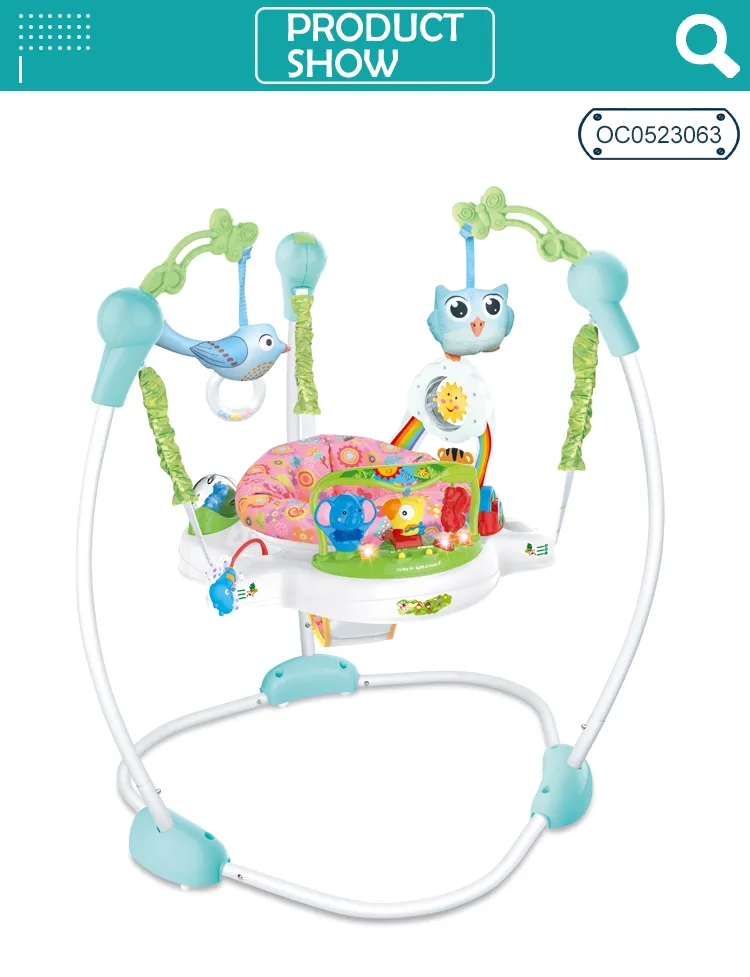 Wholesale Toys That Help Babies Learn to Walk New Designed Kids Baby Multifunction Standing Walker with Music
