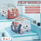 Early Education Kids Wholesale New Designed Wheel Educational Baby Walker with Music
