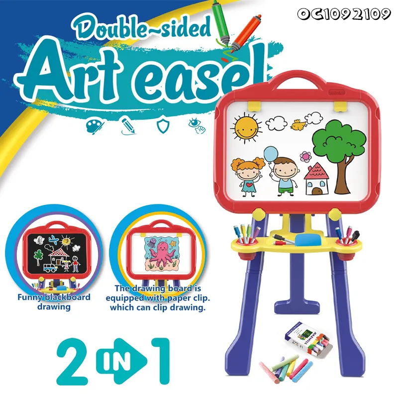 Art Drawing Board Educational Montessori Sensory Toys for Kids Learning Education