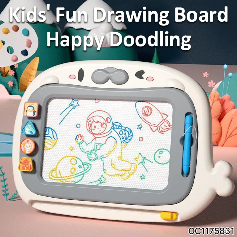 Wholesale Children Drawing Early Creative Education Development Toys Drawing Writing Boards
