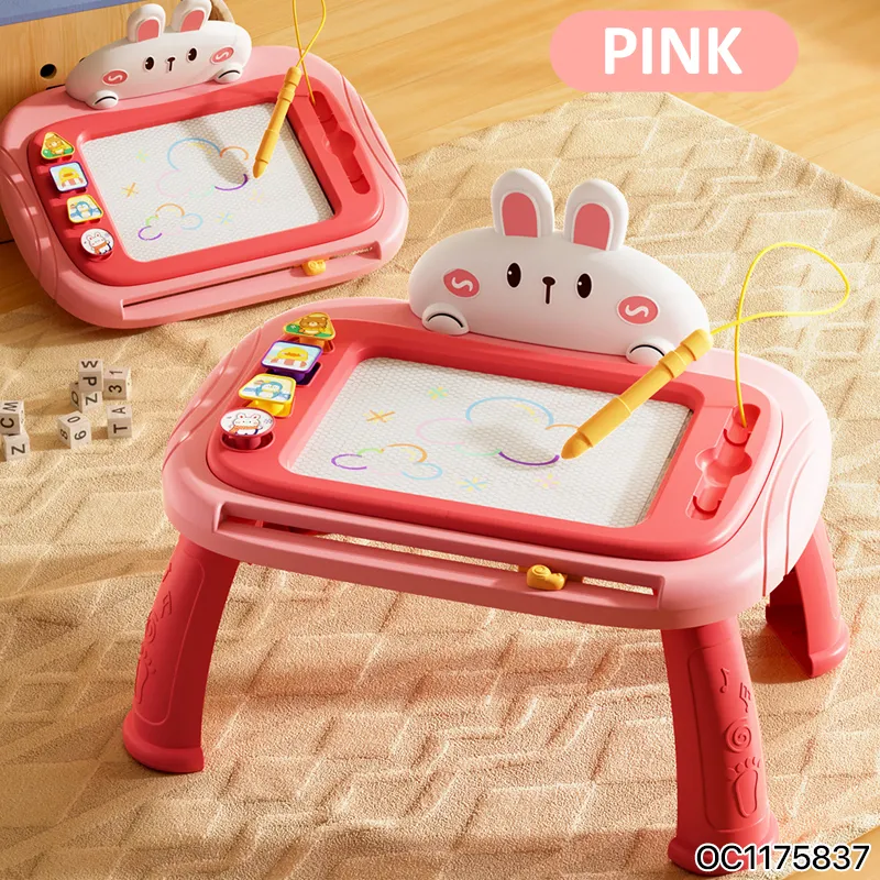 Wholesale Magnetic Children Educational Toy Children Kid Art Interesting Drawing Table Writing Board
