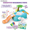 Wholesale Montessori Educational Kids Doodle Learning Graffiti Washing Animal Dinosaur Model Coloring Drawing DIY Toys for Kids