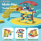 Wholesale Pretend Play Gifts Doctor Medical Games Kids Toys Interactive Montessori Doctor Set for Children