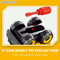 DIY Tool Hand Tool Assemble Classic Toy Train Set Toy Car Assembly Gift Parent Child Game Kit Toy for Kids with Screws and Nuts