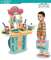 Wholesale Educational Miniature Plastic Children House Play Kitchen Gift Sets