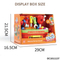 Multi-Accessories Fun Children Kids Pretend Play Construction Table Game Educational Mechanical Tool Box Set with Light Sound