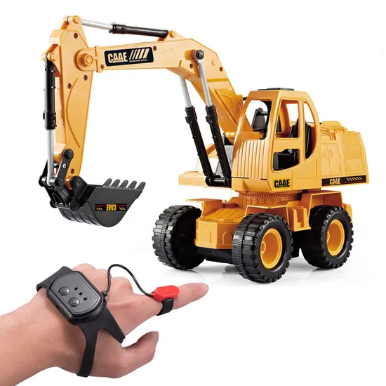 Wholesale 1: 24 Scale Watch Gesture Hand Control RC Car Models Remote Control Toy Car