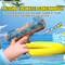 High Speed Continuous Automatic Water Gun Pistol Electric Water Gun Toy Powerful Long Range Shooting Water Gun for Kids