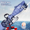 Long Range Powerful Shark Shape Water Gun with Large Space and New Design
