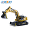 High Quality Children Educational Excavator Toy Remote Control Trucks