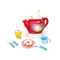 Wholesale Afternoon Tea Cup Pretend Play Set Kitchen Children Kids Tea Electrical Toy