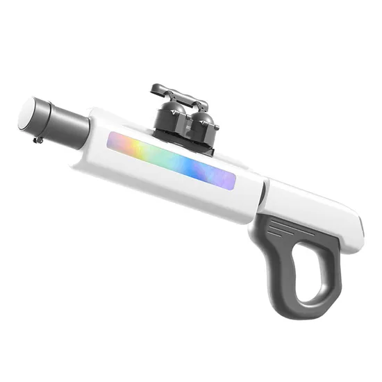 Winter Items Shooting Game Carnival Multiplayer Interactive Reaction Outdoor Challenge Games Snowball Launcher Gun for Kids