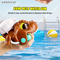 Wholesale Hand Held Water Games Dinosaur Toy Tyrannosaurus Funny Outdoor Summer Shooting Toys Wrist Water Guns for Kids in Bulk