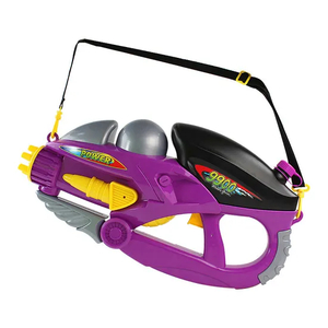 Hot Sellling Water Games Equipment Powerful High Pressure Water Gun for Adults and Kids Toys