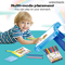 Wholesale Painting Children Handwriting Toys Kids Drawing and Early Learning Montessori Educational Desk Magnetic Drawing Board