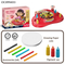 Montessori Toy Kids Arts and Crafts Children Wholesale Magnetic Writing Drawing Board