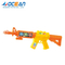 High Quality Boys Pretend Soldier Plastic Electric Realistic Gun Toys with 3D Light