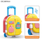 Wholesale Kids Set Plastic Children House Kitchen Food Simulation Pretend Play Toy Set