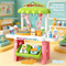 Educational Baby Children Game Role Play Tools Interactive Creative Hospital Montessori Doctor Set for Kids
