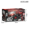 High Quality Remote Control RC Big Model Monster Car Model Truck Toy with Light Mist Spray