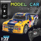 Wholesale Racing Game Remote Control 1: 22 Scale Model Car Toy for Kids with LED Light