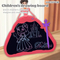 Wholesale Educational Doodle Graphic LED Small Drawing Board Educational Play Toys for Kids