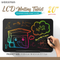 Painting Pad Handwriting Board LCD Writing Kid Child Education Hobbies Toys Birthday Gifts LED Wholesale Magnetic Drawing Board