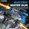 Handheld Summer Pool Water Game Toys High Powered Electric Water Gun for Adults Kids with Light
