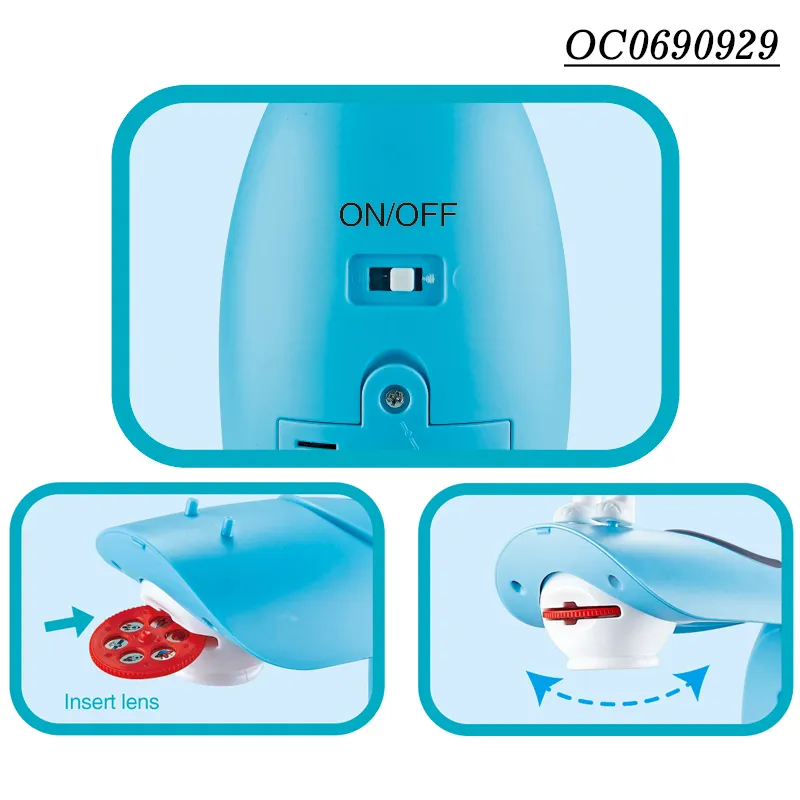 Kids Educational 2 in 1 Drawing Toy for Children