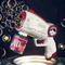 Outdoor Wedding Party Birthday Space Bubble Gun Machine Gift Perfect Choice Kids Toys Automatic Electric Bubble Machine Gun