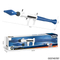 Hot Selling Game Shooting Toys Bullet Rocket Toy Gun for Boys