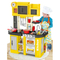 Wholesale Toy Pretend Water Function Baby Spray Children's Plastic Kitchen Role Play Cooking Set for Kids